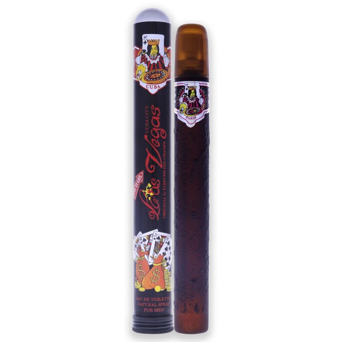 Cuba Cuba City Las Vegas by Cuba for Men 1.17 ozProduct Thumbnail