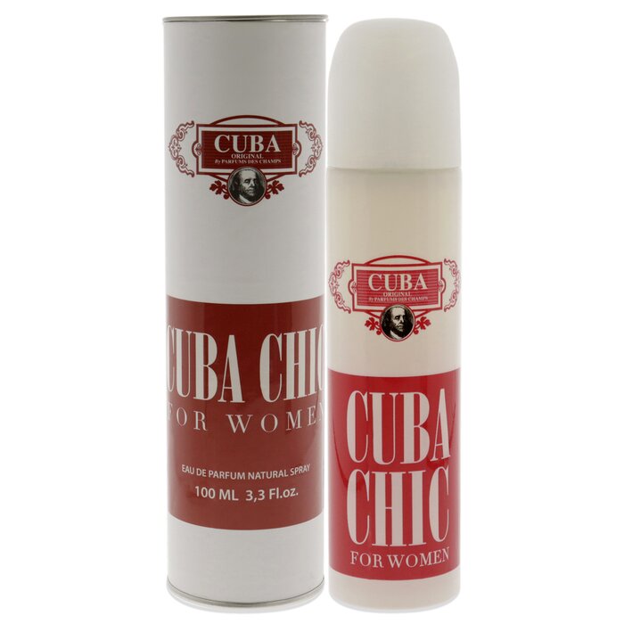 Cuba Cuba Chic by Cuba for Women 3.3 ozProduct Thumbnail