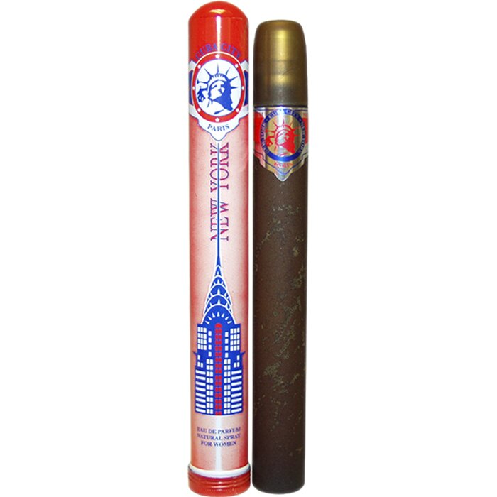 Cuba Cuba City New York by Cuba for Women 1.17 ozProduct Thumbnail