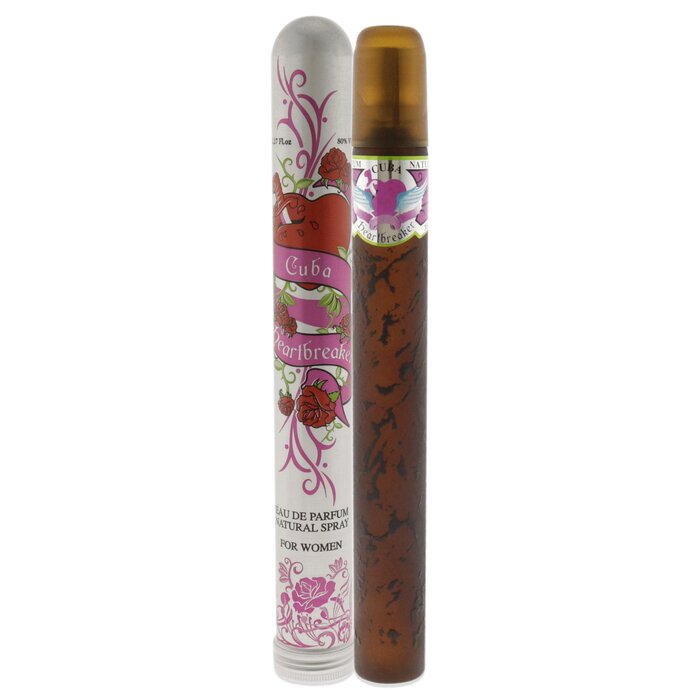 Cuba Cuba Heartbreaker by Cuba for Women 1.17 ozProduct Thumbnail