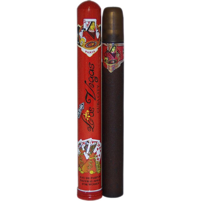 Cuba Cuba City Las Vegas by Cuba for Women 1.17 ozProduct Thumbnail