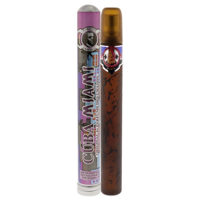 Cuba Cuba City Miami by Cuba for Women 1.17 ozProduct Thumbnail