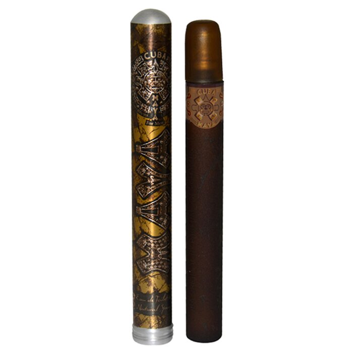 Cuba Cuba Mexico Maya by Cuba for Men 1.17 ozProduct Thumbnail