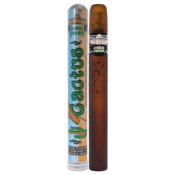 Cuba Cuba Mexico Cactus by Cuba for Men 1.17 ozProduct Thumbnail