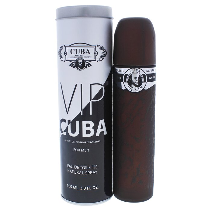 Cuba VIP by Cuba for Men 3.3 ozProduct Thumbnail
