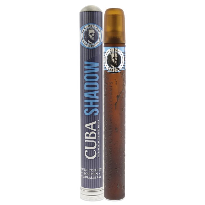 Cuba Cuba Shadow by Cuba for Men 1.17 oz
