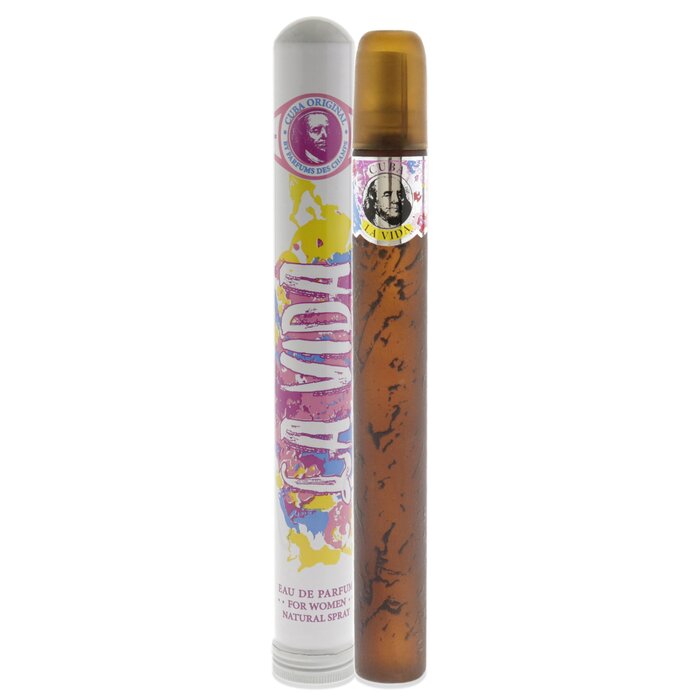 Cuba La Vida by Cuba for Women 1.7 ozProduct Thumbnail