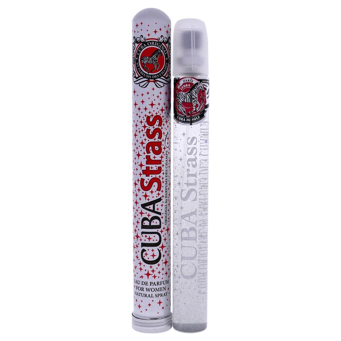 Cuba Cuba Strass Zebra by Cuba for Women 1.17 ozProduct Thumbnail