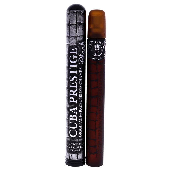 Cuba Cuba Prestige Black by Cuba for Men 1.17 ozProduct Thumbnail