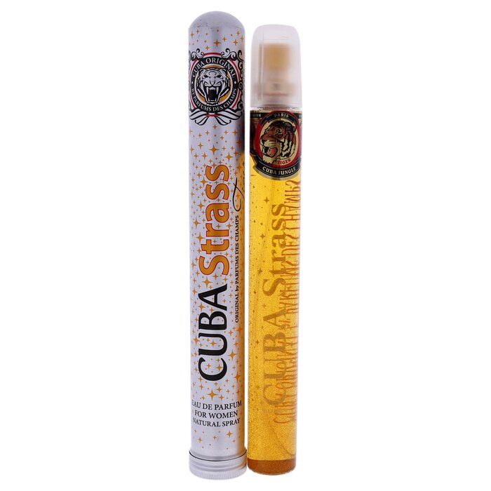 Cuba Cuba Strass Tiger by Cuba for Women 1.17 ozProduct Thumbnail