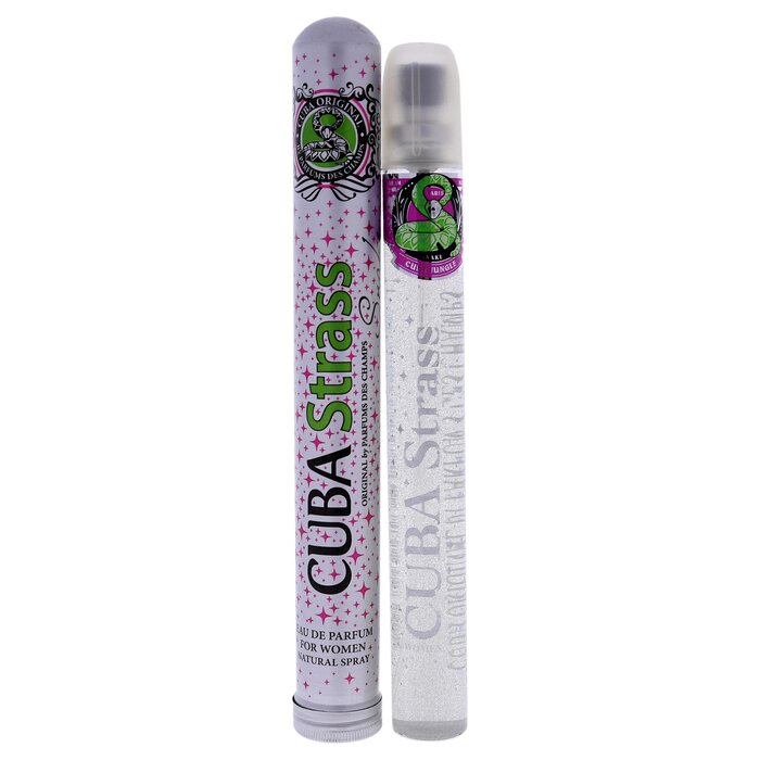 Cuba Cuba Strass Snake by Cuba for Women 1.17 ozProduct Thumbnail