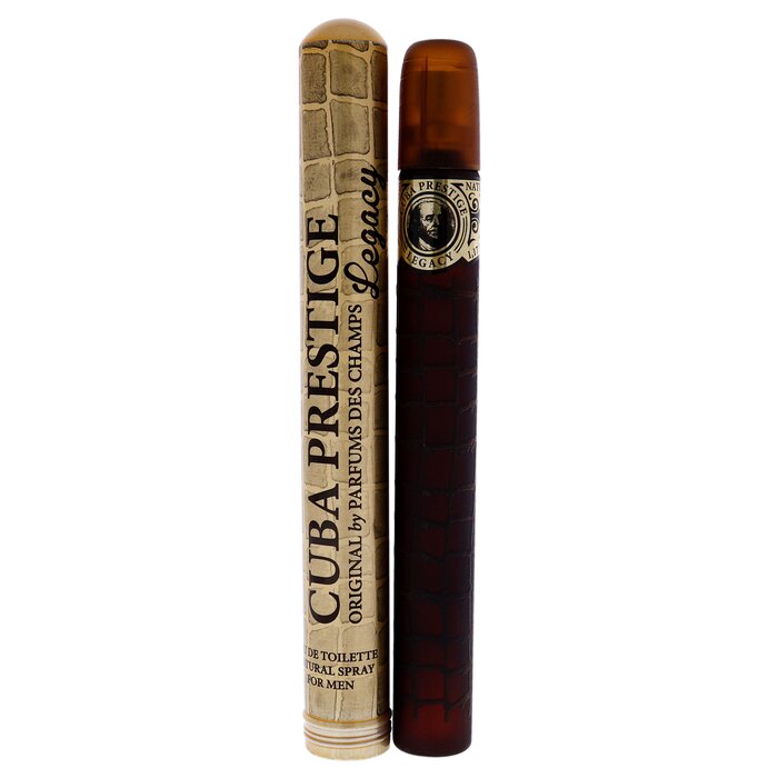 Cuba Cuba Prestige Legacy by Cuba for Men 1.17 ozProduct Thumbnail