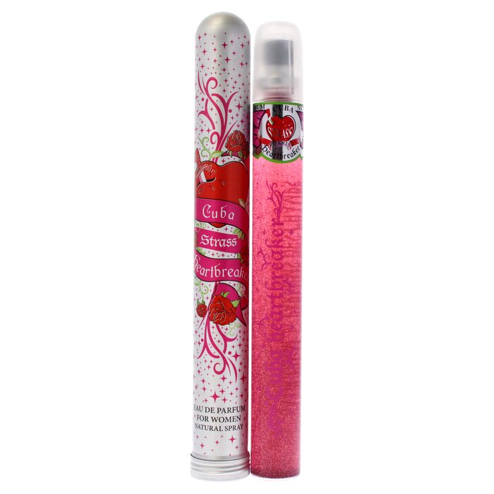 Cuba Cuba Strass HeartBreaker by Cuba for Women 1.7 ozProduct Thumbnail