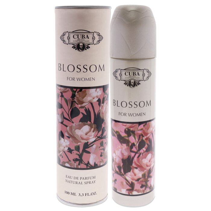 Cuba Cuba Blossom by Cuba for Women 3.3 ozProduct Thumbnail