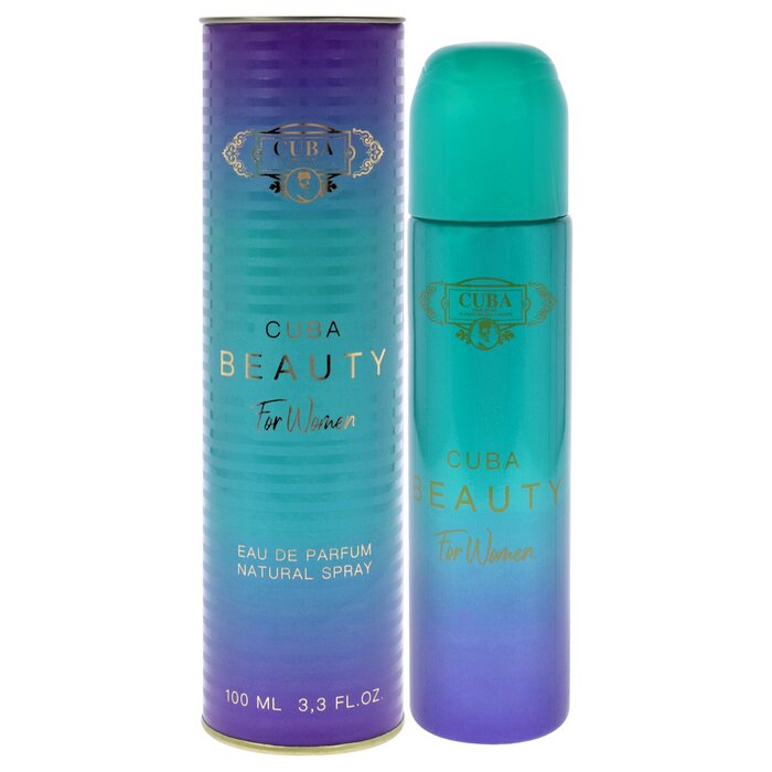 Cuba Cuba Beauty by Cuba for Women 3.3 ozProduct Thumbnail