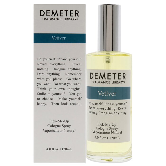 Demeter Vetiver by Demeter for Women 4 ozProduct Thumbnail