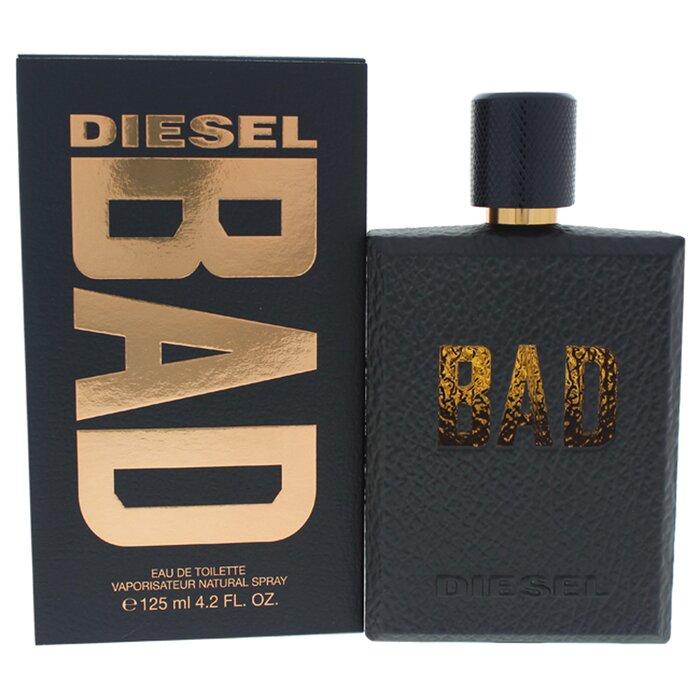 Diesel Diesel Bad by Diesel for Men 4.2 ozProduct Thumbnail