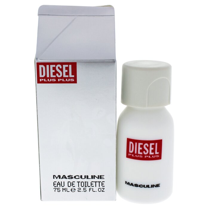 Diesel Diesel Plus Plus de Diesel para hombre 2.5 ozProduct Thumbnail