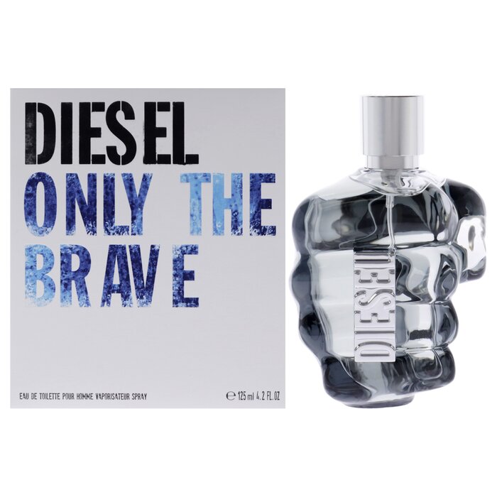 Diesel Diesel Only The Brave by Diesel for Men 4.2 ozProduct Thumbnail