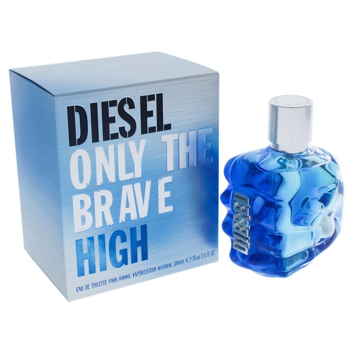 Diesel Only The Brave High by Diesel for Men 2.5 ozProduct Thumbnail