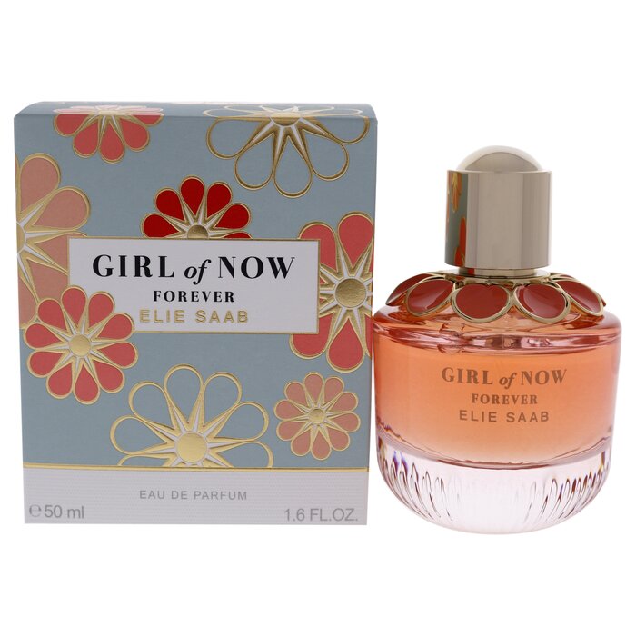 Elie Saab Girl of Now Forever by Elie Saab for Women 1.6 ozProduct Thumbnail