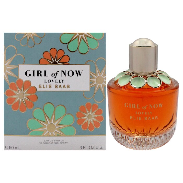 Elie Saab Girl Of Now Lovely by Elie Saab for Women 3 ozProduct Thumbnail