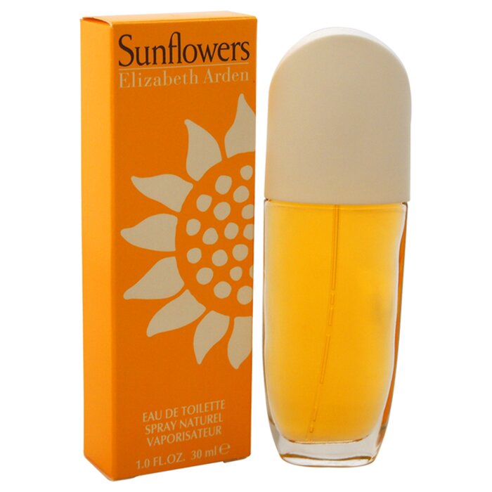Elizabeth Arden Sunflowers by Elizabeth Arden for Women 1 ozProduct Thumbnail
