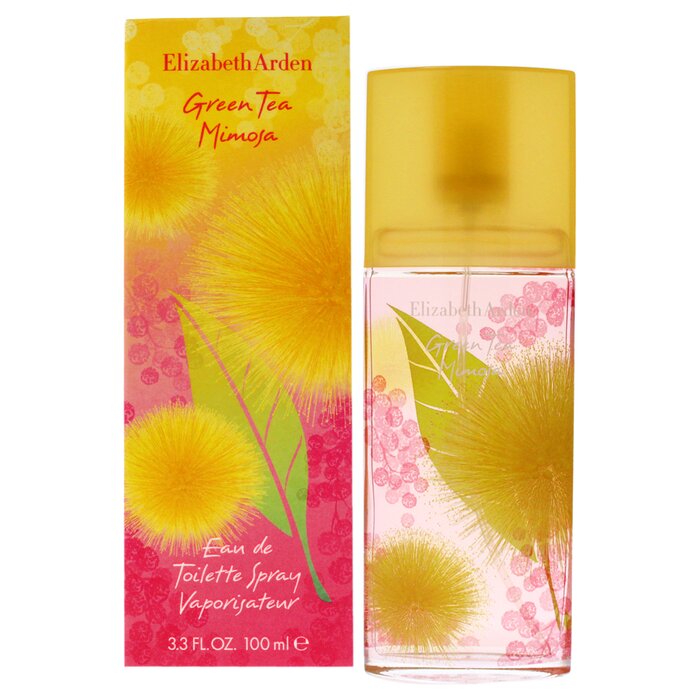 Elizabeth Arden Green Tea Mimosa by Elizabeth Arden for Women 3.3 ozProduct Thumbnail