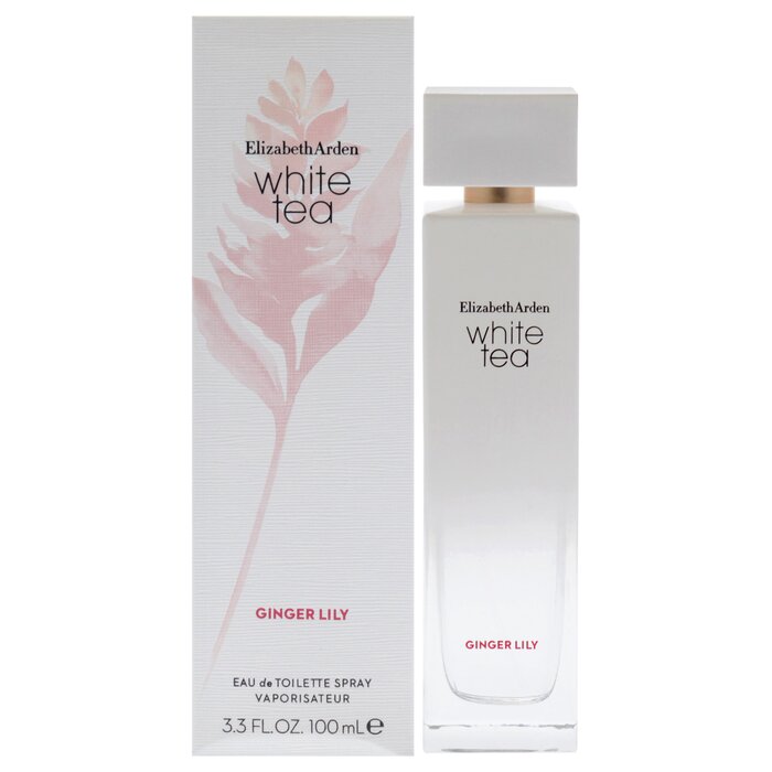 Elizabeth Arden Té blanco, jengibre y lirio de Elizabeth Arden para mujer 3.3 ozProduct Thumbnail