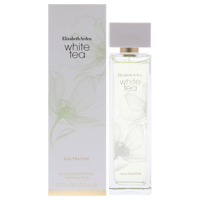 Elizabeth Arden White Tea Eau Fraiche by Elizabeth Arden for Women 3.3 ozProduct Thumbnail