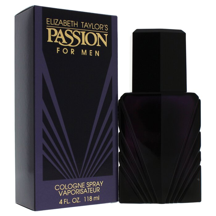 Elizabeth Taylor Passion by Elizabeth Taylor for Men 4 ozProduct Thumbnail