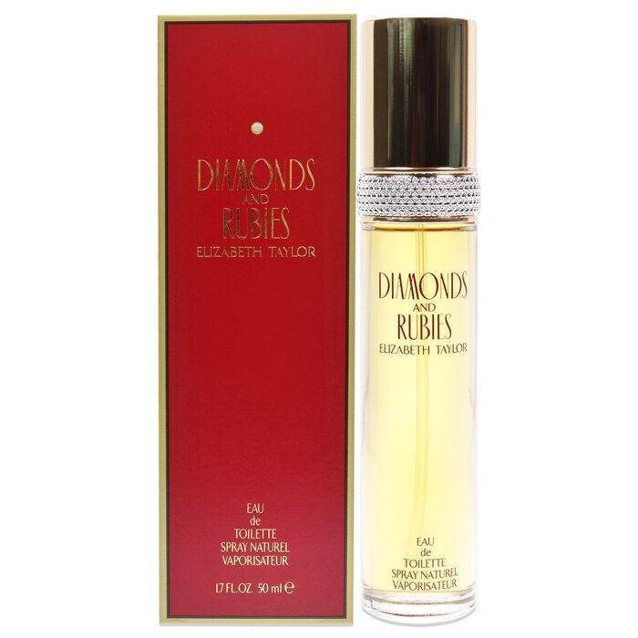 Elizabeth Taylor Diamonds and Rubies by Elizabeth Taylor for Women 1.7 ozProduct Thumbnail