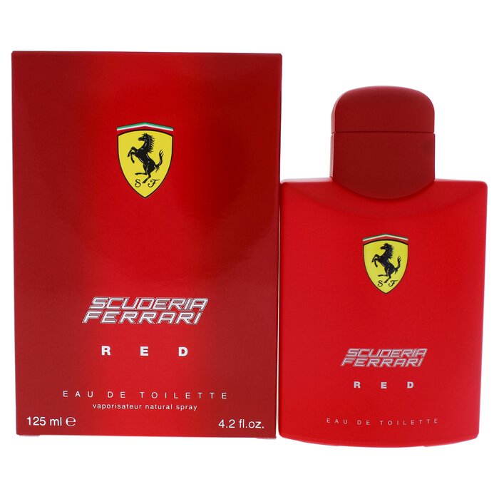 Ferrari Ferrari Scuderia Red by Ferrari for Men 4.2 ozProduct Thumbnail
