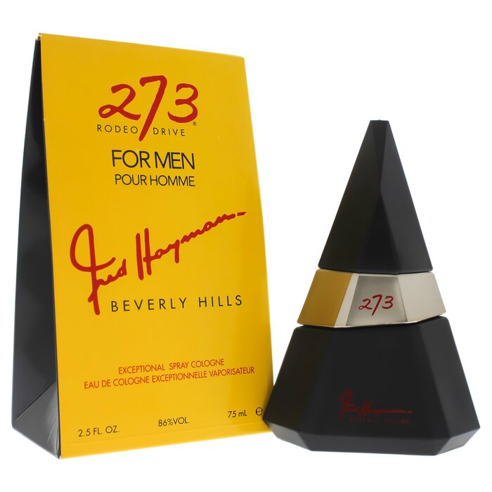 Fred Hayman 273 by Fred Hayman for Men 2.5 ozProduct Thumbnail