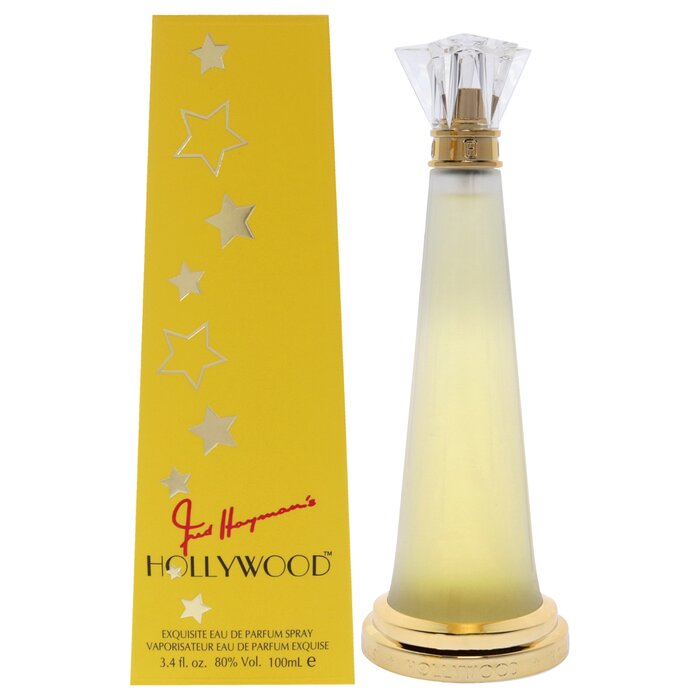 Fred Hayman Hollywood by Fred Hayman for Women 3.4 ozProduct Thumbnail
