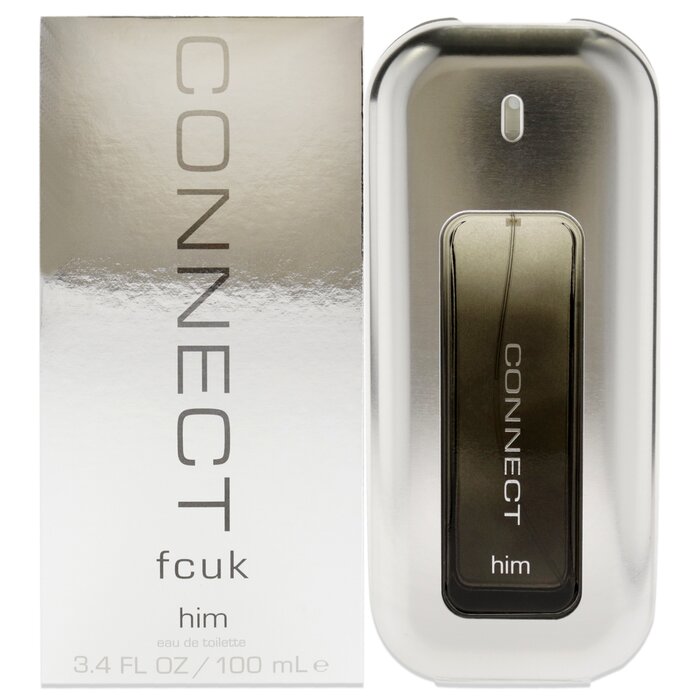 French Connection UK Fcuk Connect by French Connection UK for Men 3.4 ozProduct Thumbnail