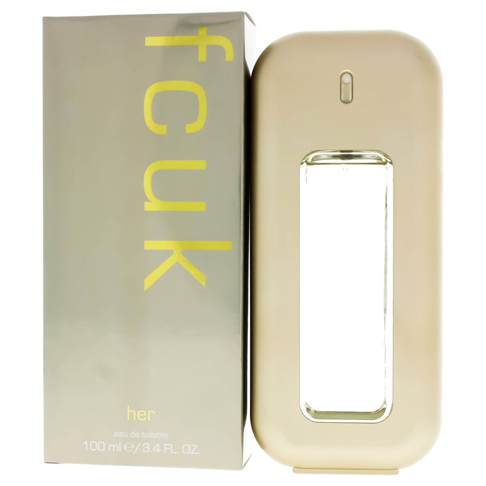 French Connection UK fcuk by French Connection UK for Women 3.4 ozProduct Thumbnail