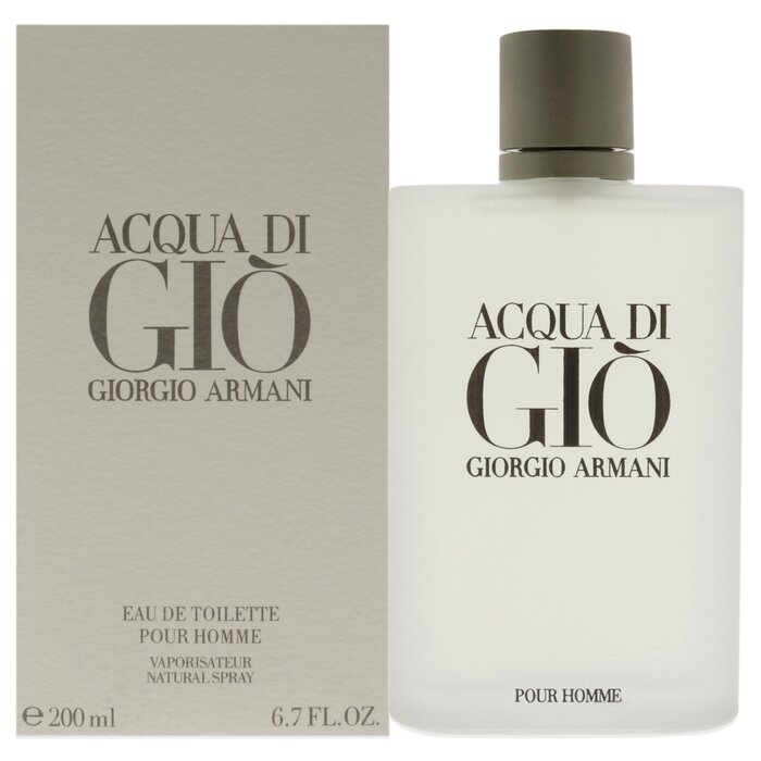 Giorgio Armani Acqua Di Gio by Giorgio Armani for Men 6.7 ozProduct Thumbnail