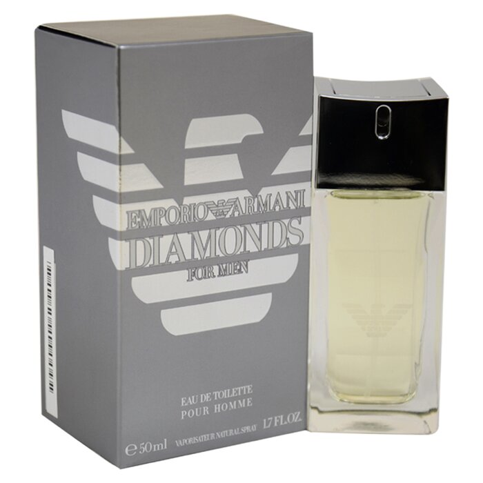Giorgio Armani Emporio Armani Diamonds by Giorgio Armani for Men 1.7 ozProduct Thumbnail