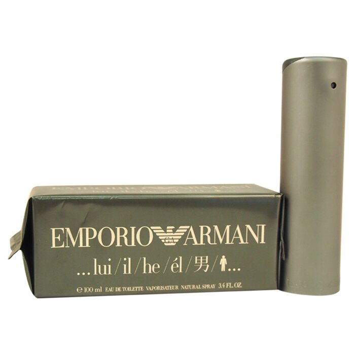 Giorgio Armani Emporio Armani by Giorgio Armani for Men 3.4 ozProduct Thumbnail