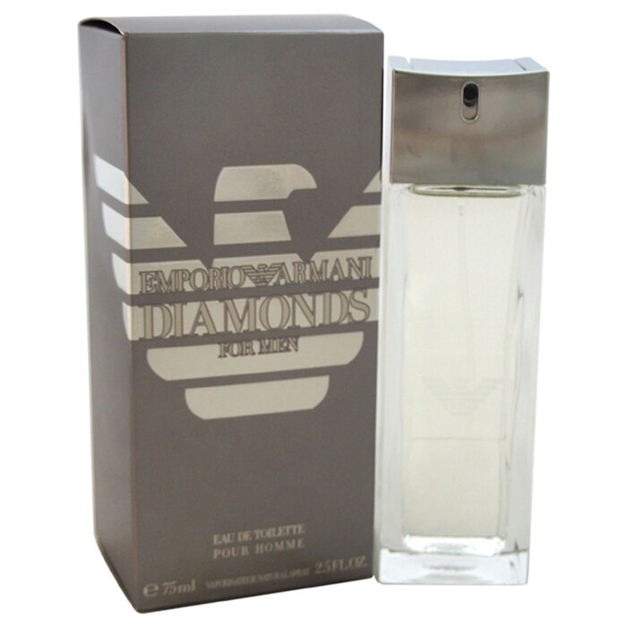 Giorgio Armani Emporio Armani Diamonds by Giorgio Armani for Men 2.5 ozProduct Thumbnail