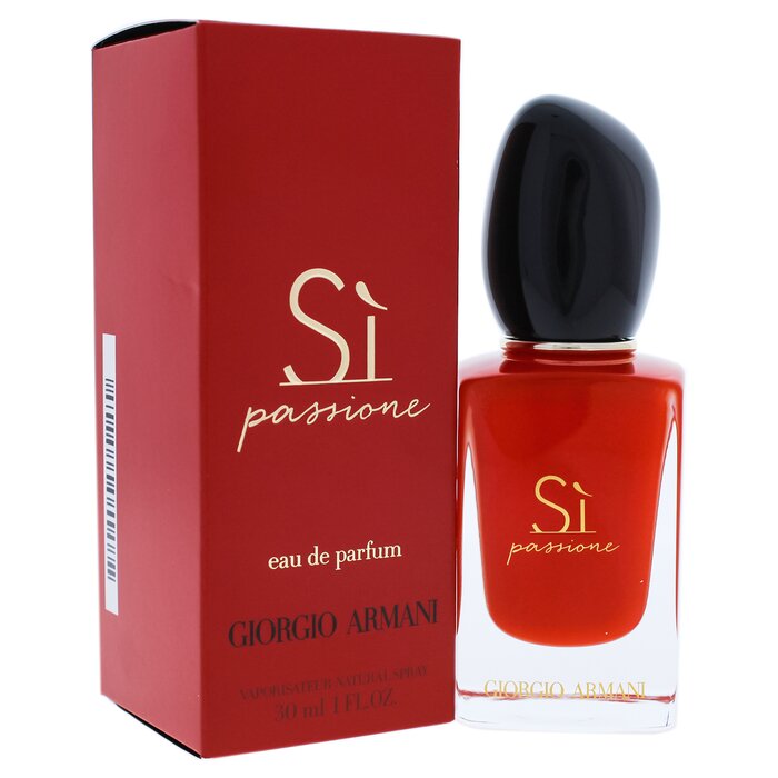 Giorgio Armani Si Passione by Giorgio Armani for Women 1 ozProduct Thumbnail