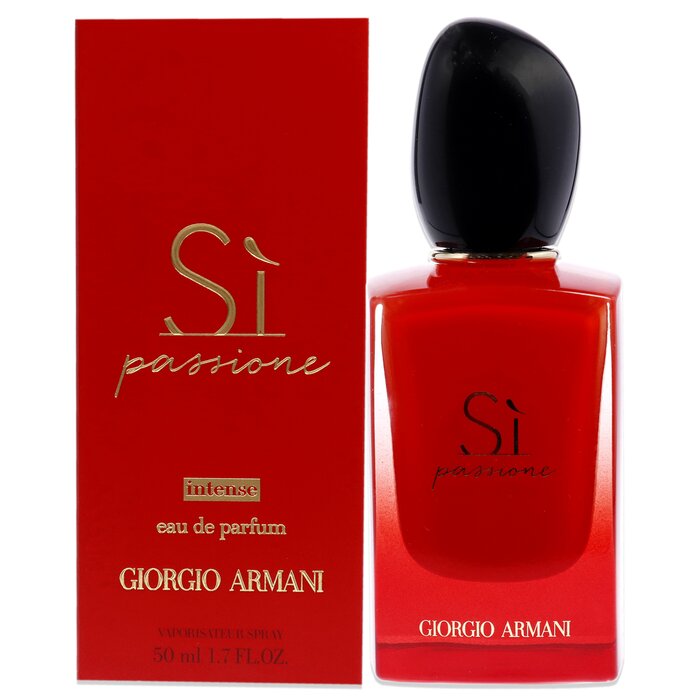 Giorgio Armani Si Passione Intense by Giorgio Armani for Women 1.7 ozProduct Thumbnail