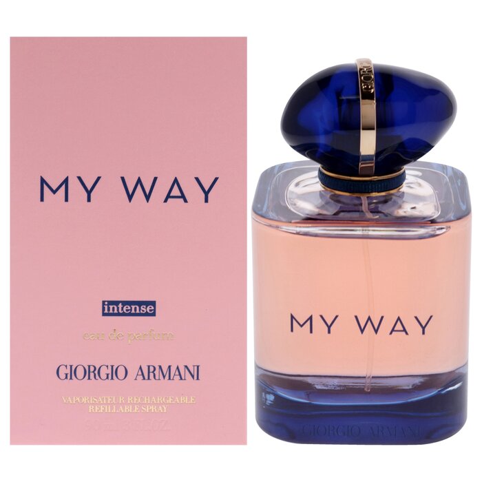 Giorgio Armani My Way Intense by Giorgio Armani for Women 3 ozProduct Thumbnail