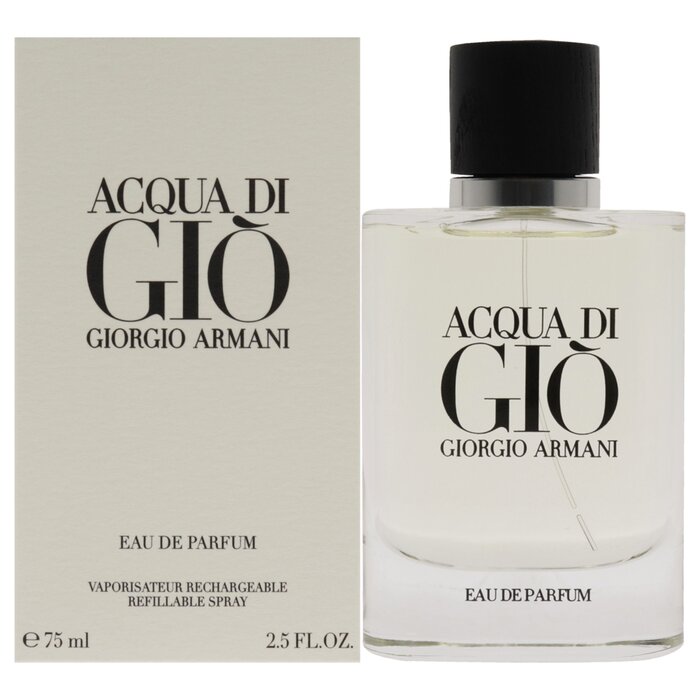 Giorgio Armani Acqua Di Gio by Giorgio Armani for Men 2.5 ozProduct Thumbnail