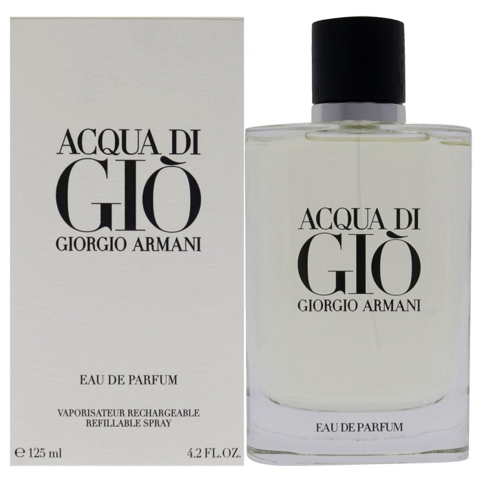 Giorgio Armani Acqua Di Gio by Giorgio Armani for Men 4.2 ozProduct Thumbnail