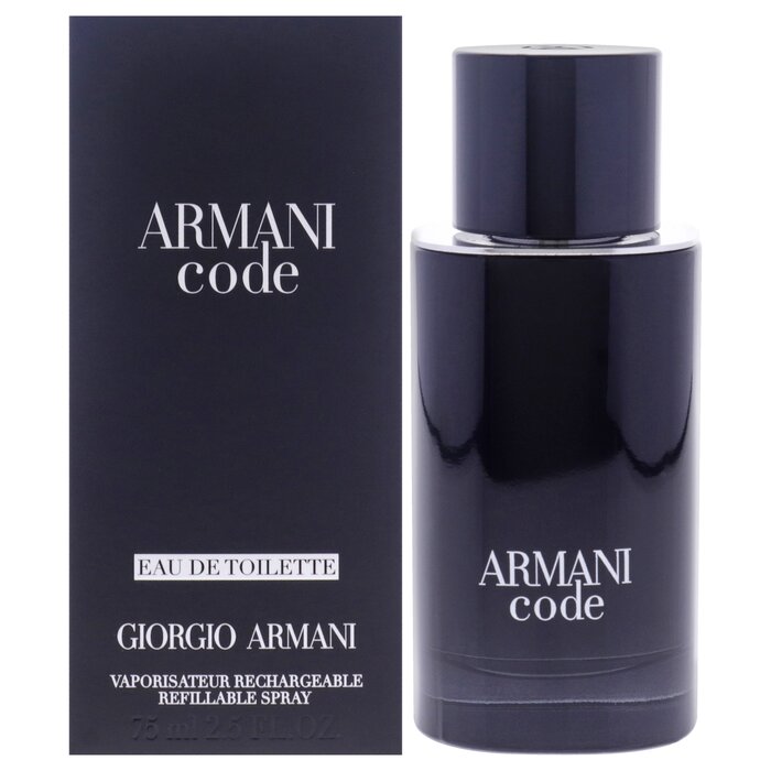 Giorgio Armani Armani Code by Giorgio Armani for Men 2.5 ozProduct Thumbnail