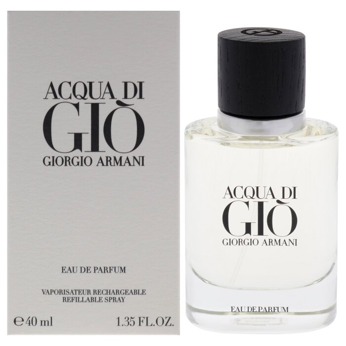 Giorgio Armani Acqua Di Gio by Giorgio Armani for Men 1.35 ozProduct Thumbnail