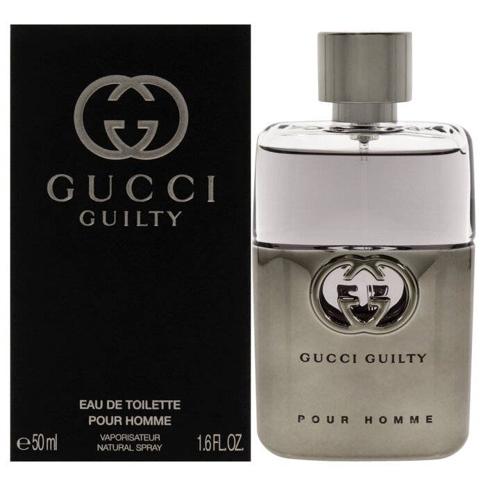 Gucci Gucci Guilty by Gucci for Men 1.6 ozProduct Thumbnail