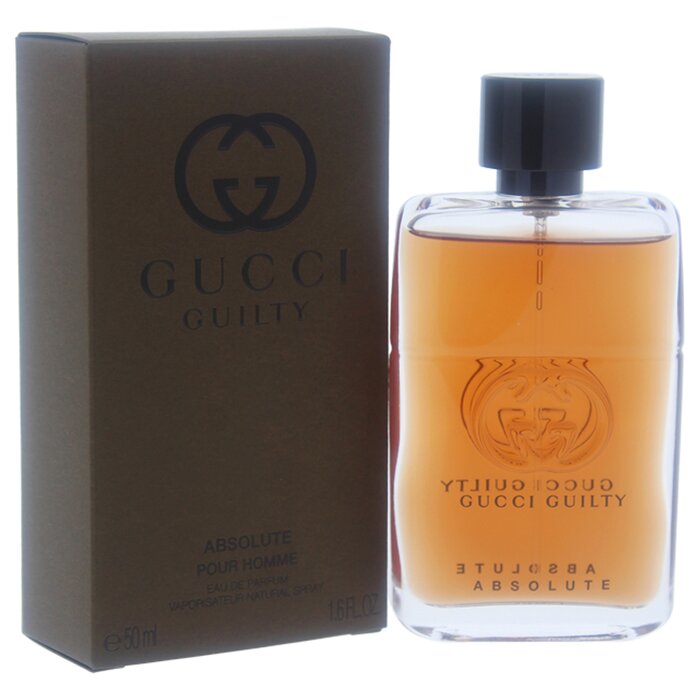 Gucci Gucci Guilty Absolute by Gucci for Men 1.6 ozProduct Thumbnail